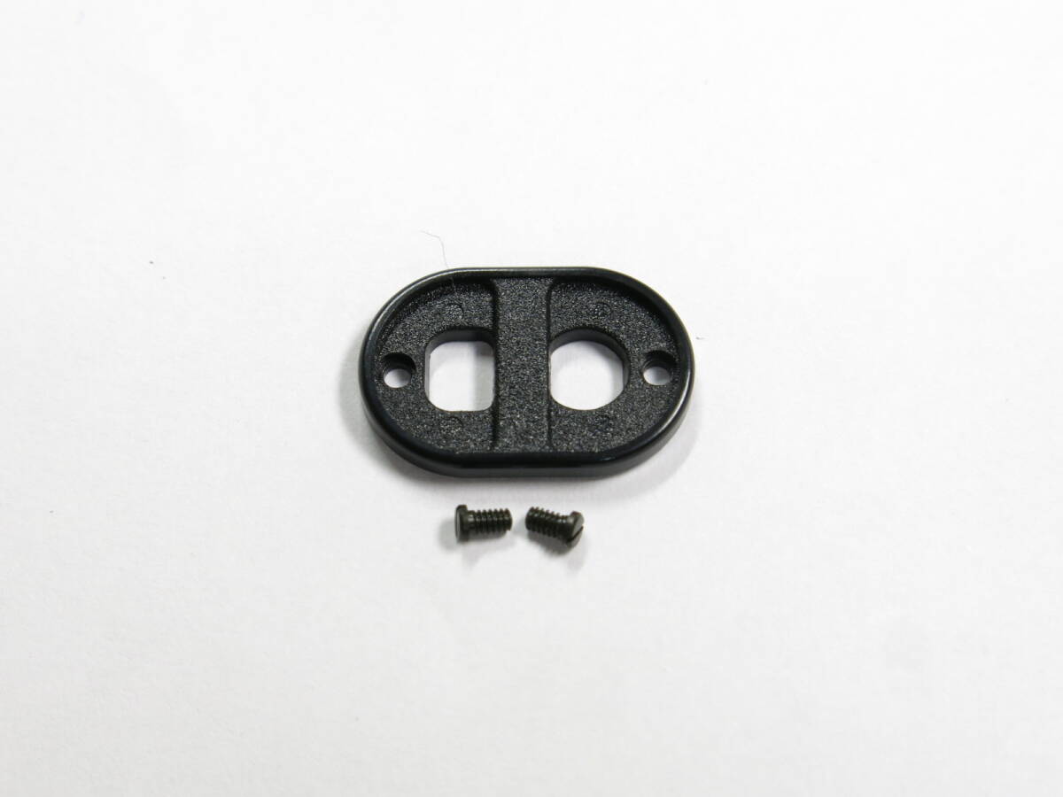 ライカ3fなど用 アイピースフレーム + 止めネジ2個付き 新品セット