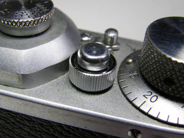 ライカ Leica ring 3a 3bなど用シャッターリング シャッターガード 修理部品 (5)