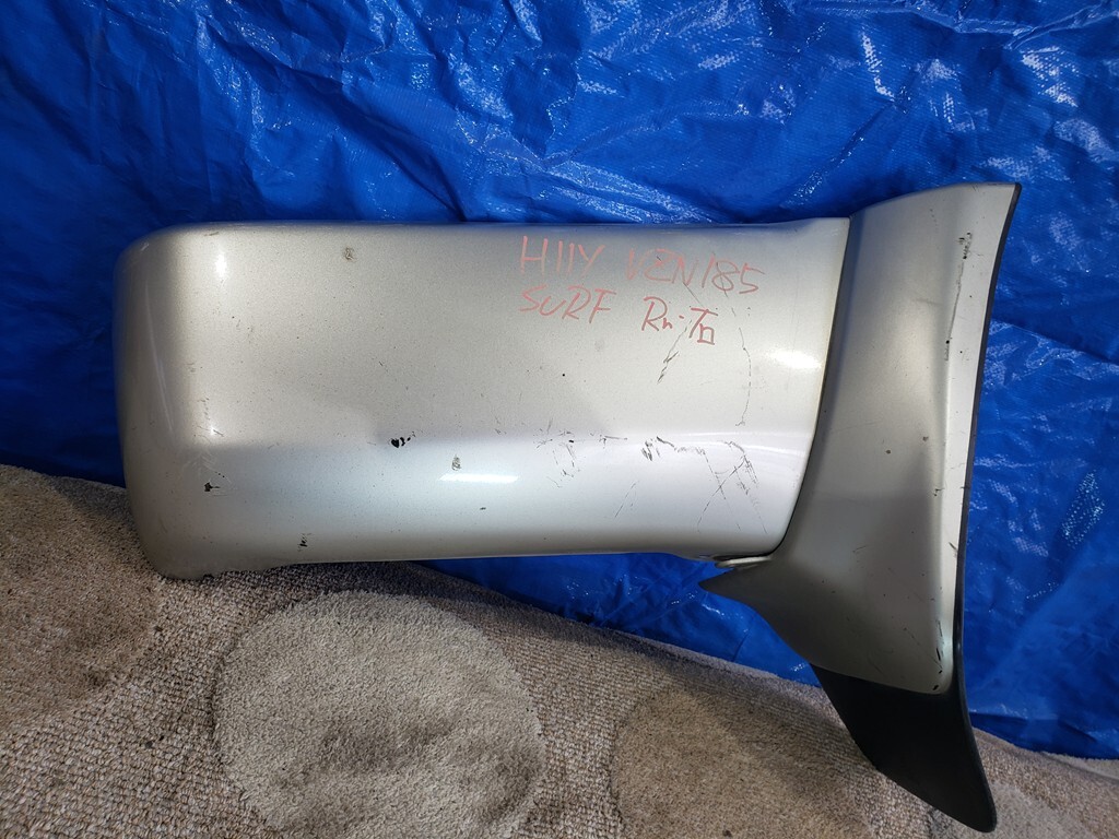 ハイラックスサーフ　　KZN185W　Rバンパー右側　　/2871.BC101