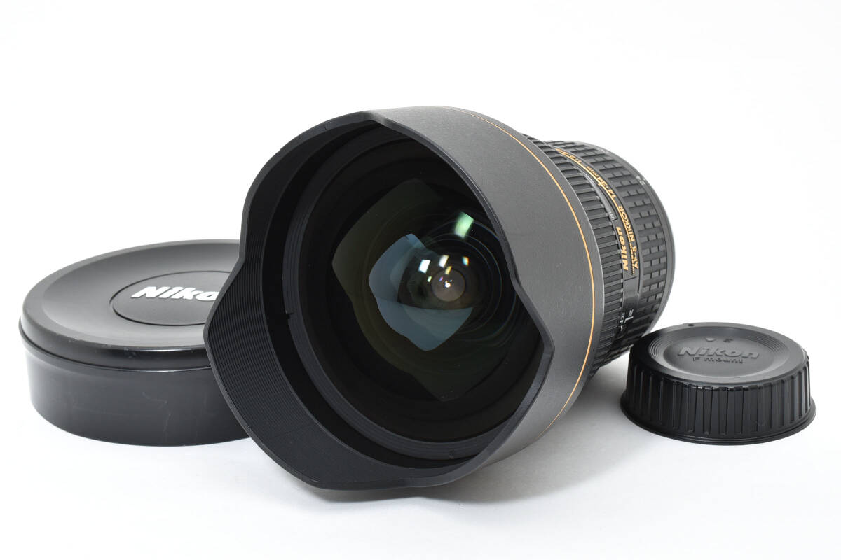 ニコン　Nikon AF-S NIKKOR 14-24mm F2.8G ED #1479