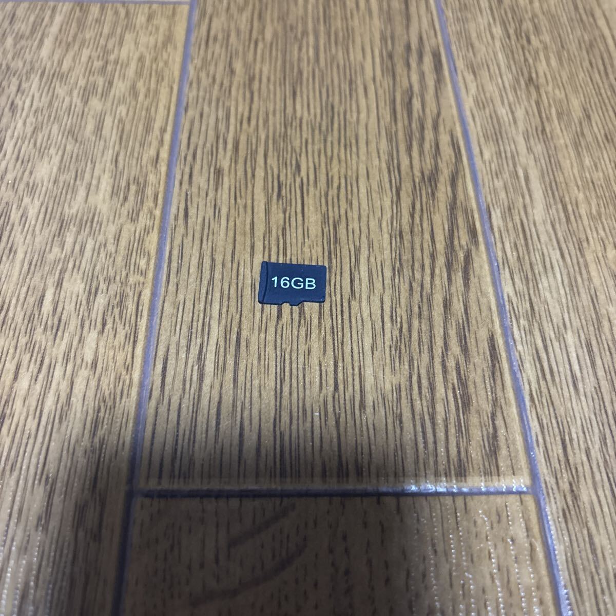 悪魔のmicroSDカード ジャンク 16GB フォーマット不可