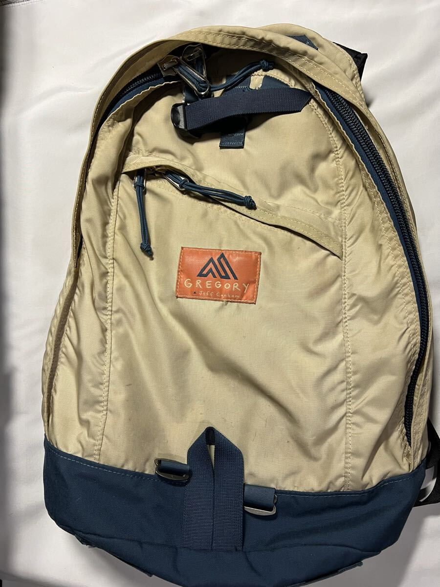 GREGORY　JEFF CANHAM　ジェフカンハム デイパック　26L