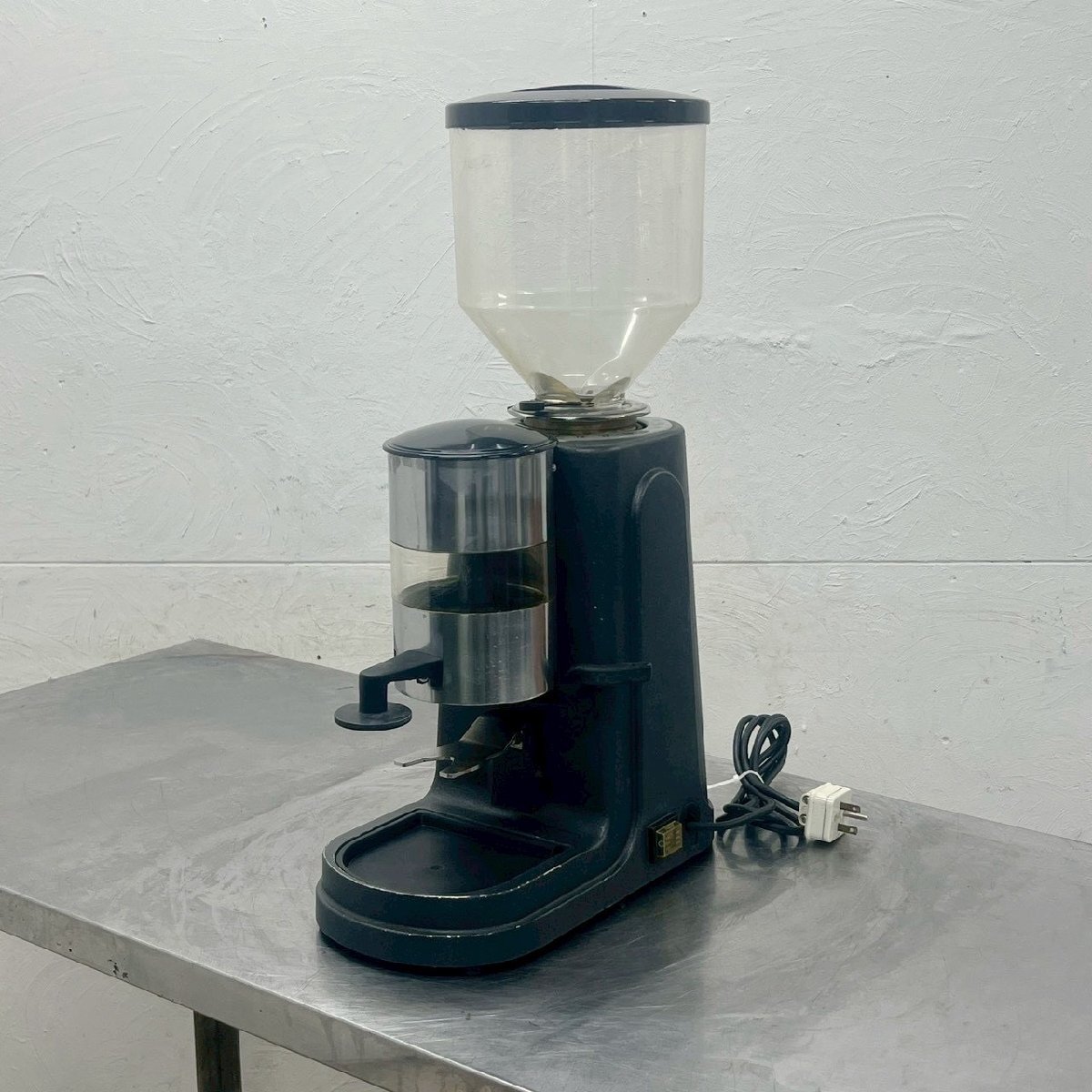 Fiorenzato DOGE 63 フィオレンツァート エスプレッソグラインダー 単相200V 業務用 コーヒーグラインダー /D4099