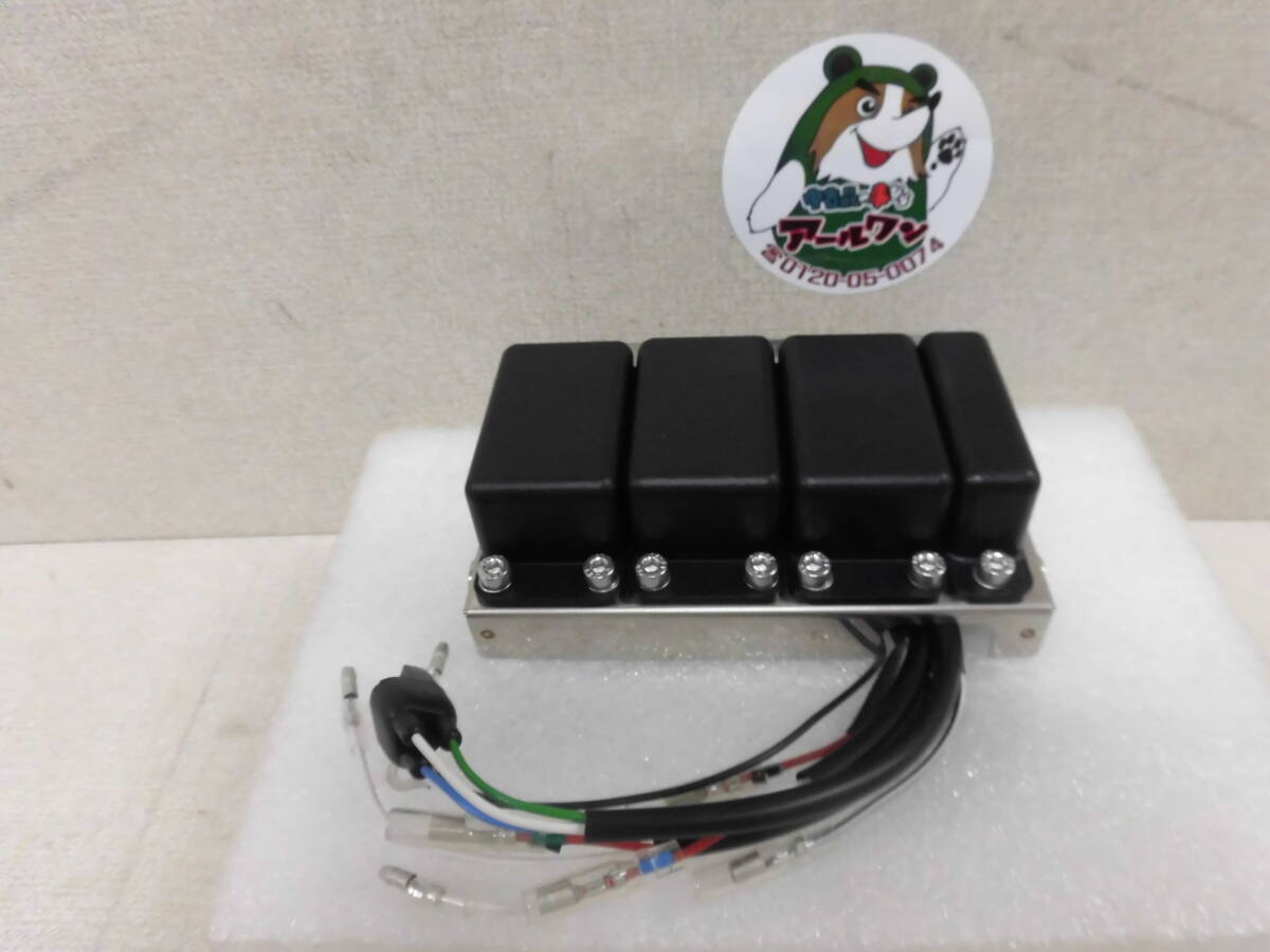 イギリス Rex's Speed Shop 750ss H2 CDI ユニット イグナイター　6