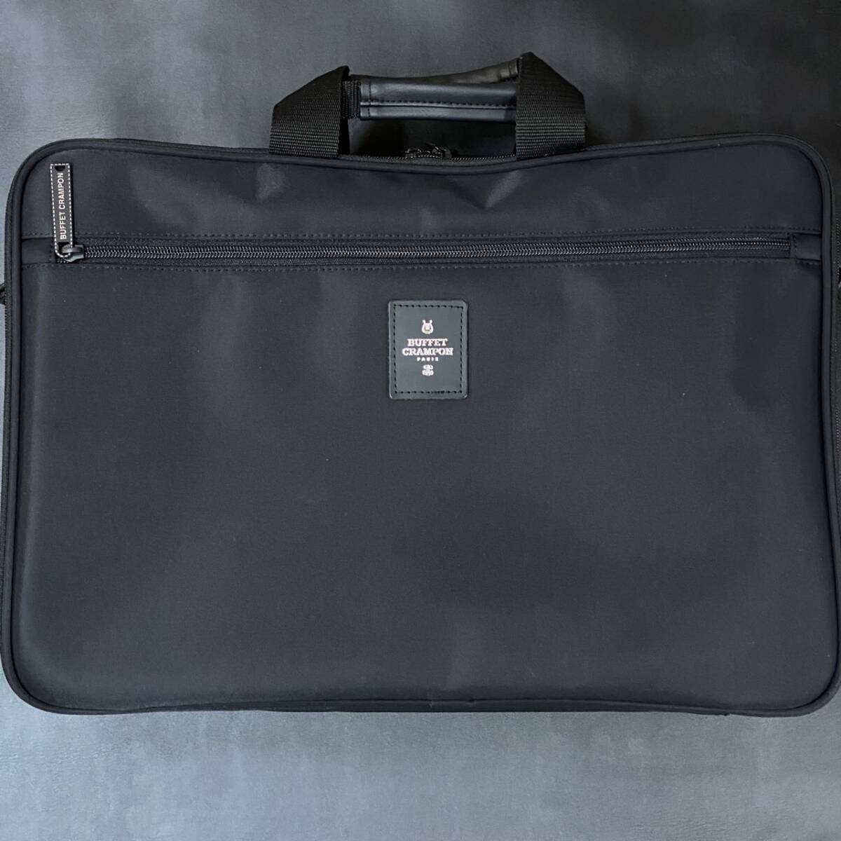 B. Crampon ／ビュッフェ・クランポン B♭/A Cl. Wケース、ケースカバー　中古