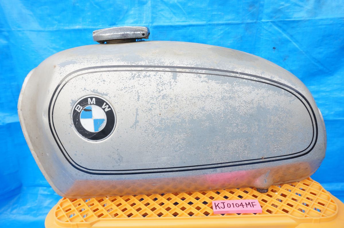 ☆BMW　R90/6　燃料タンク ☆レストア修理予備等に検R100/65
