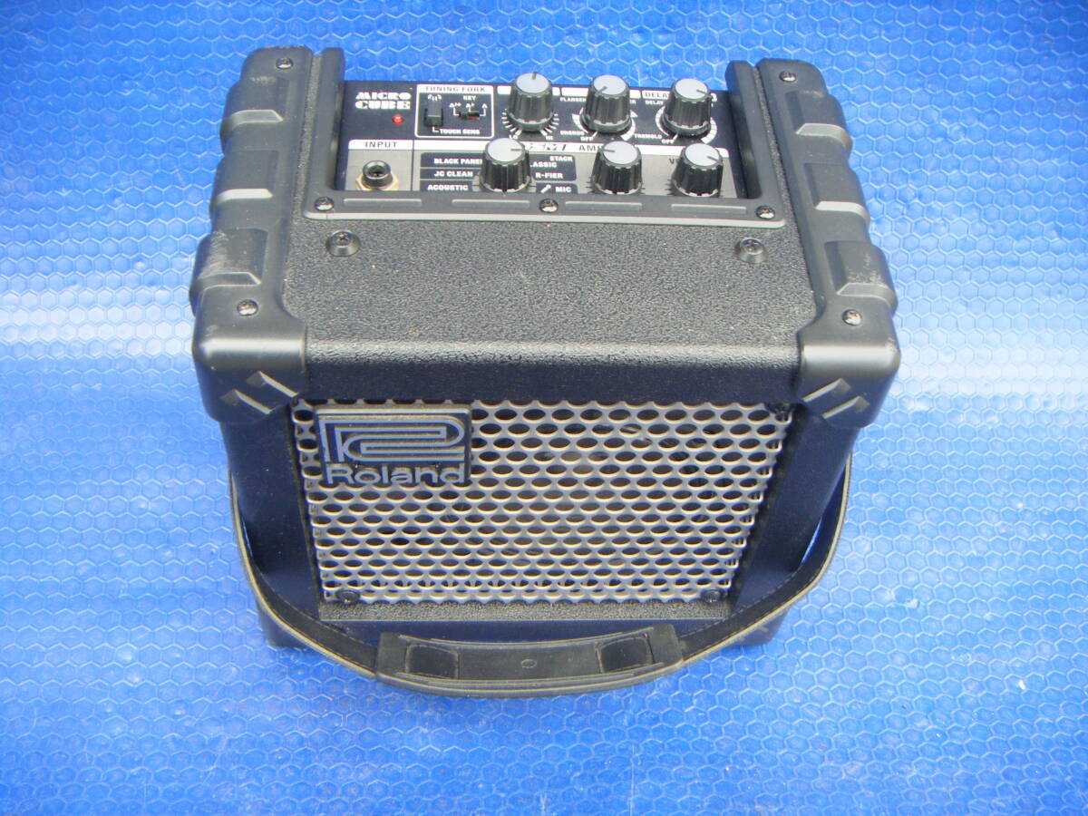 ★★★ROLAND MICRO CUBE マイクロキューブ(C匿名★★★