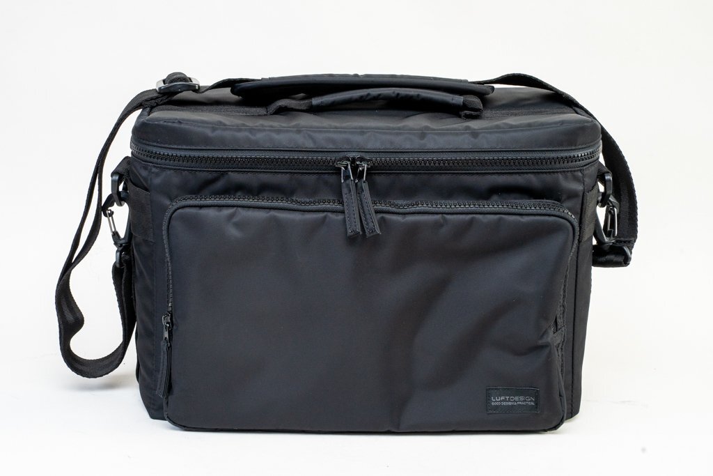 ハクバ ルフトデザイン ブロス ショルダーバッグL HAKUBA LUFTDESIGN BROS SHOULDER BAG L No.3 中古品　26011414