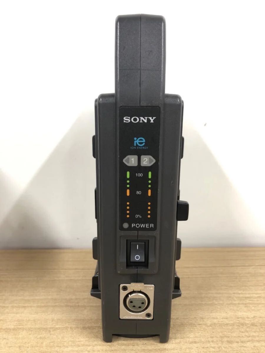 SONY BC-L70 バッテリーチャージャー　Vマウント ソニー