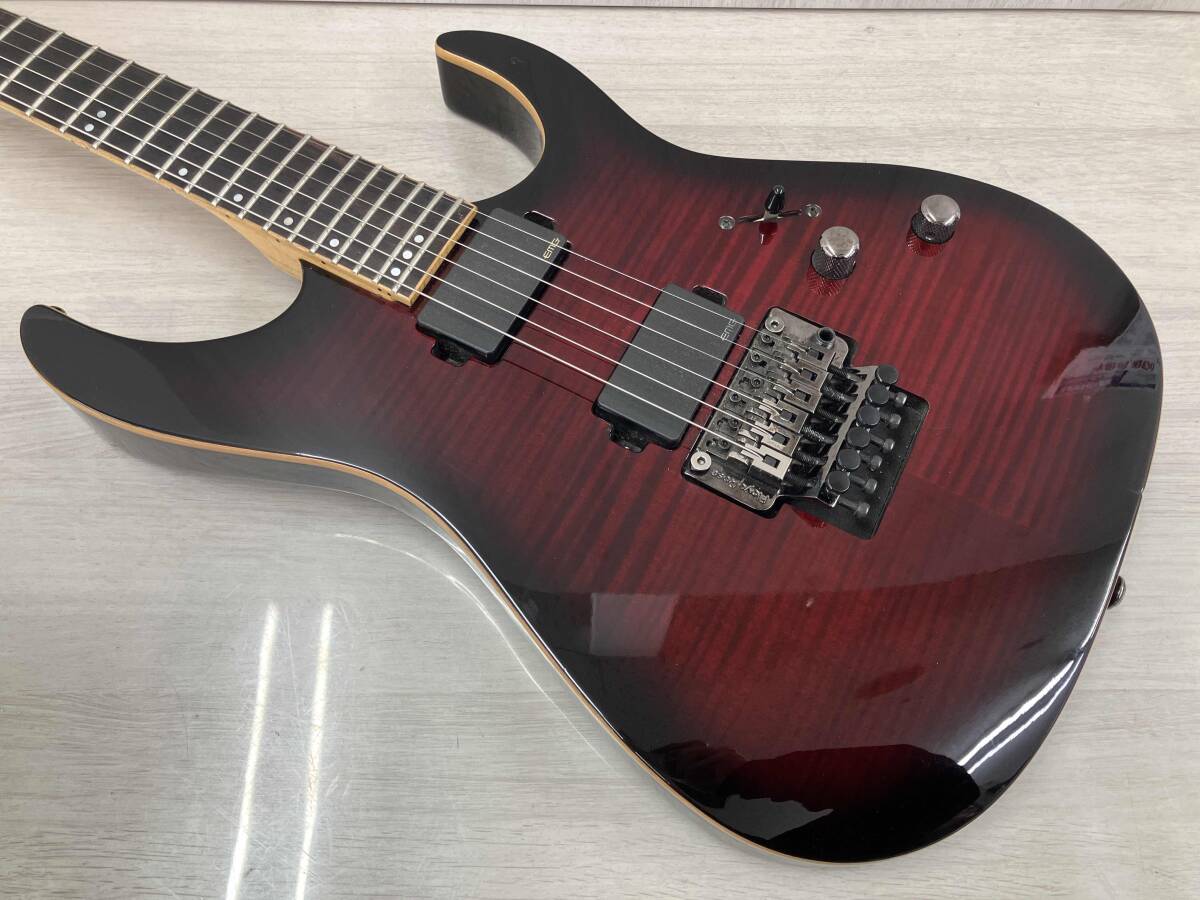 SCHECTER BANSHEE-6 FR ACTIVE エレキギター EMG搭載 ソフトケース/アーム付