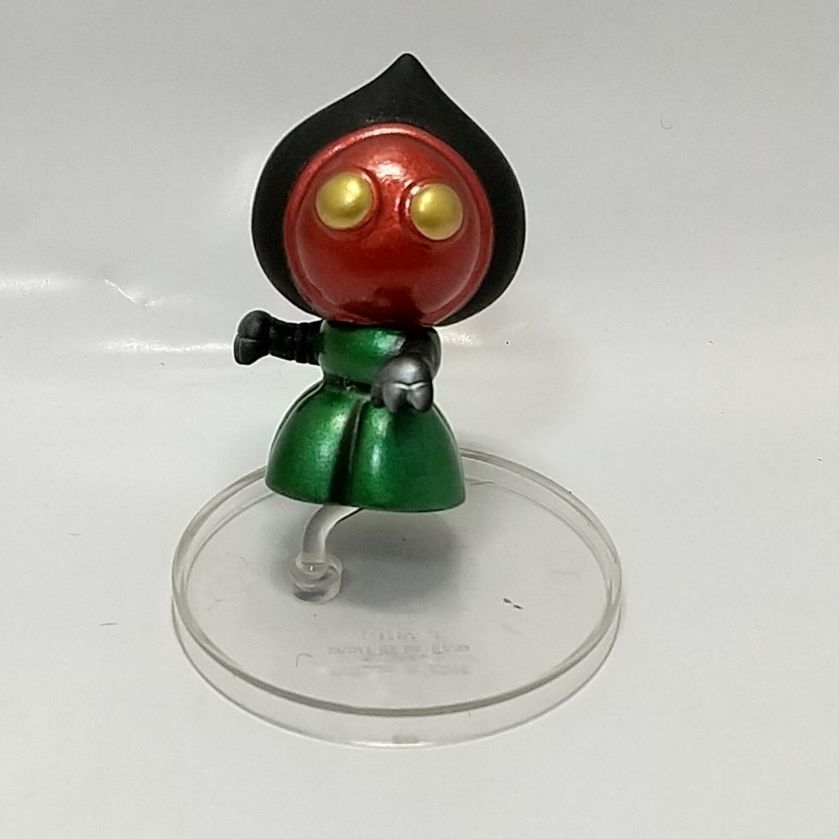 フラットウッズモンスターミニソフビ フィギュア UMA ソフビ