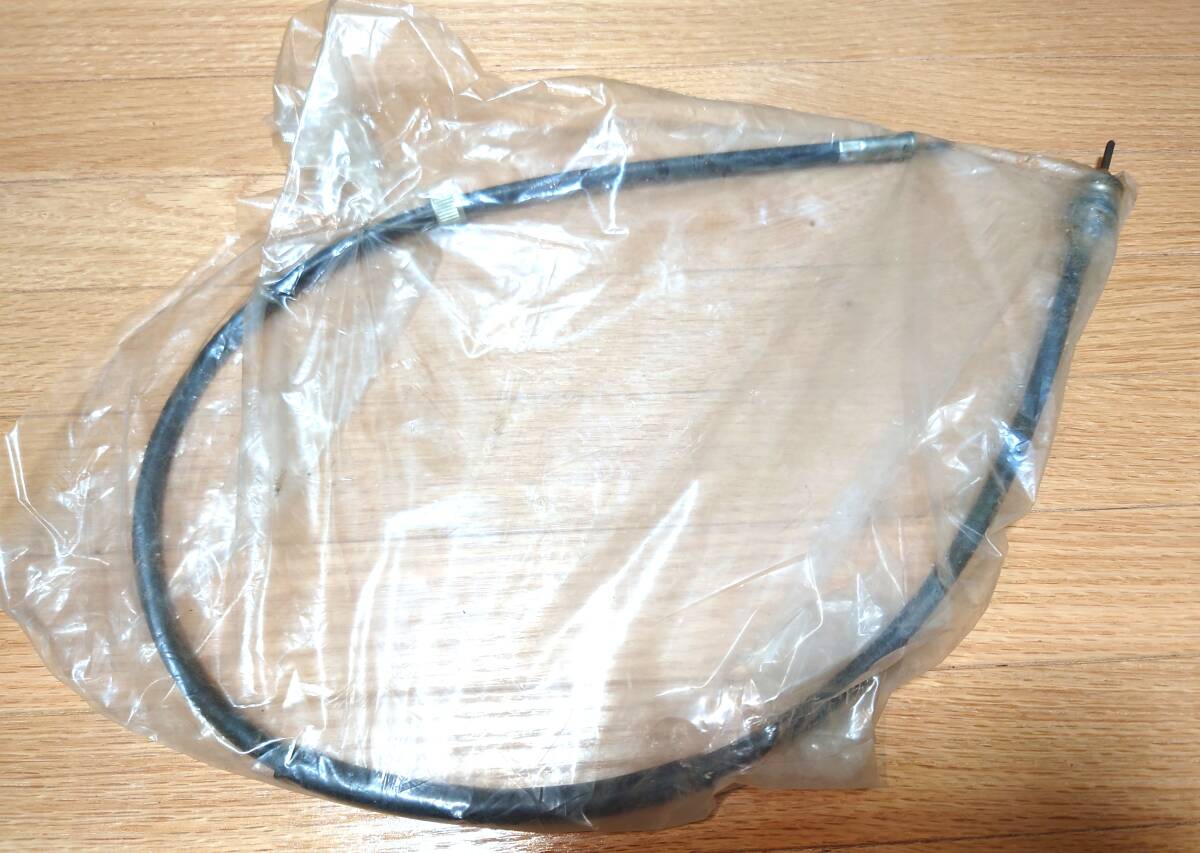 カワサキ　メーターワイヤーケーブル純正パーツ　未使用品