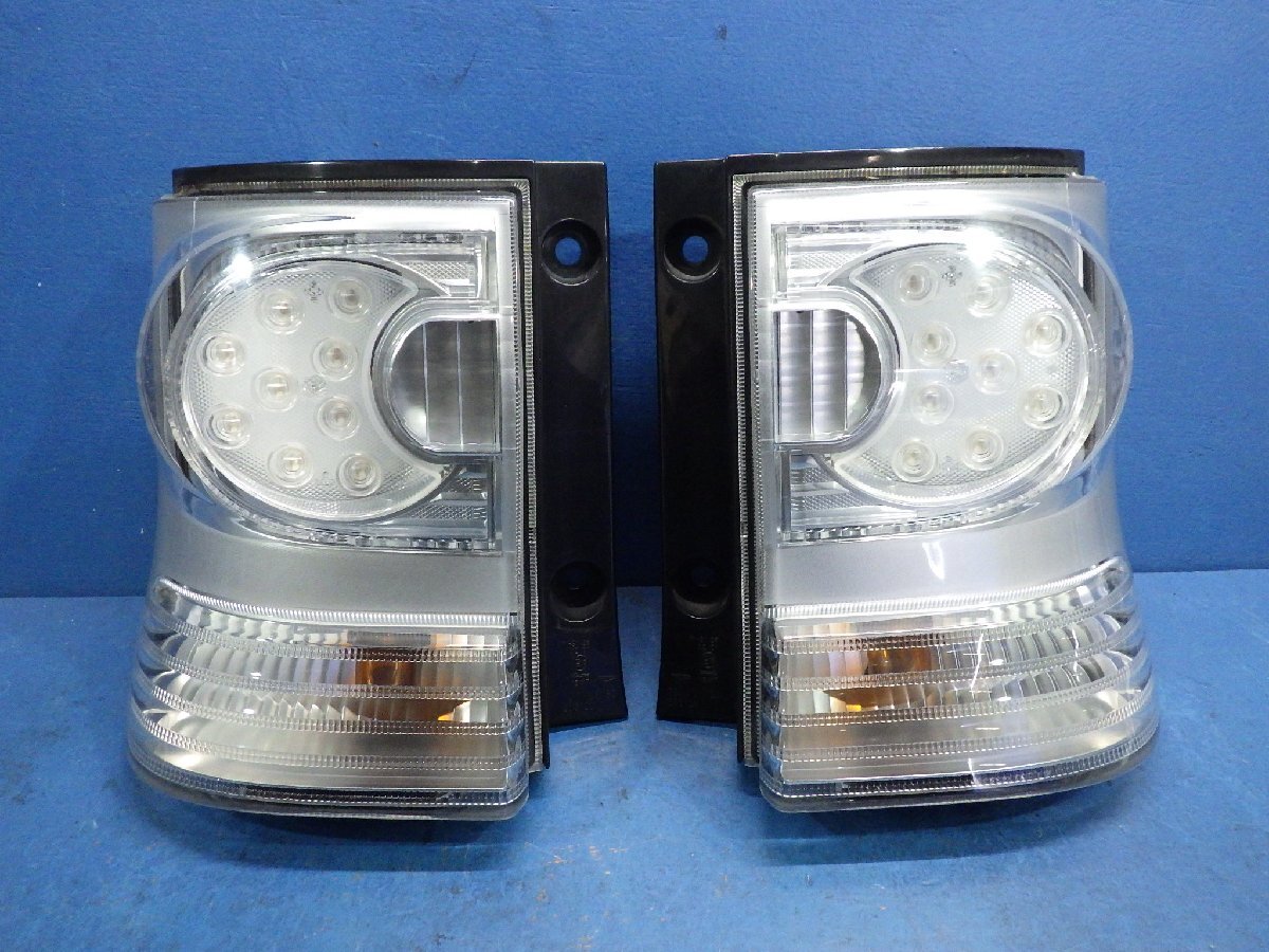 タントカスタム クリア 左右テールランプセット 20512 L375S L385S