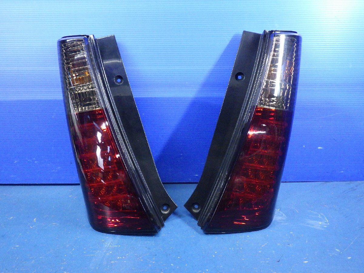 ワゴンRスティングレー 社外テールランプセット DEPO LED MH23S MJ23S