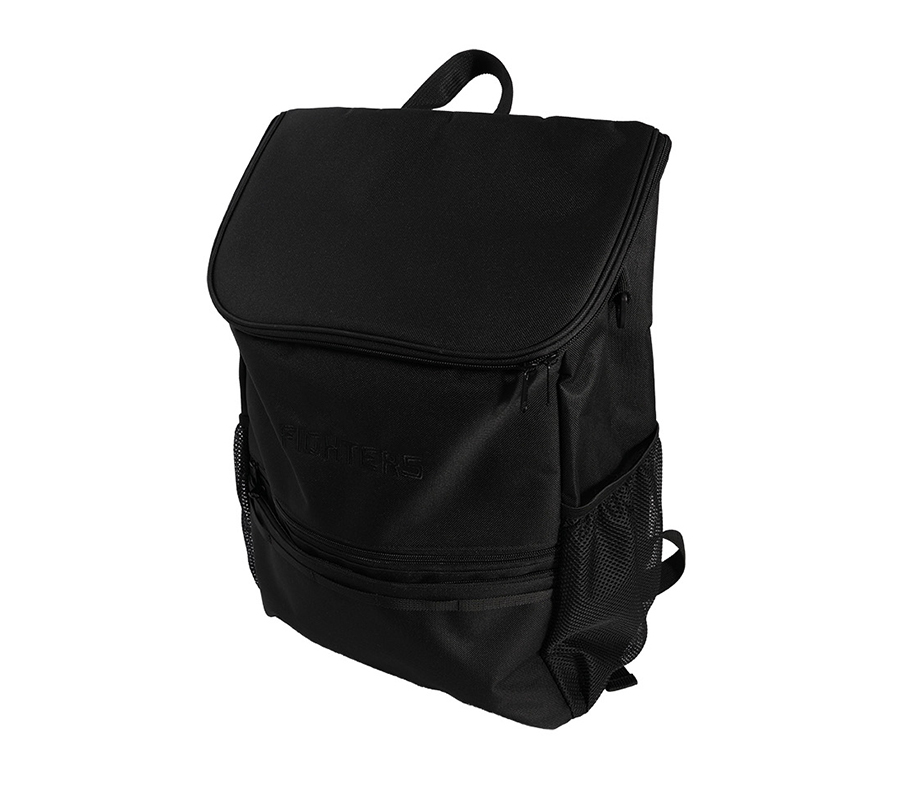 日本ハムファイターズ／FAV限定／ビッグフラップリュック／非売品／エスコンフィールド北海道