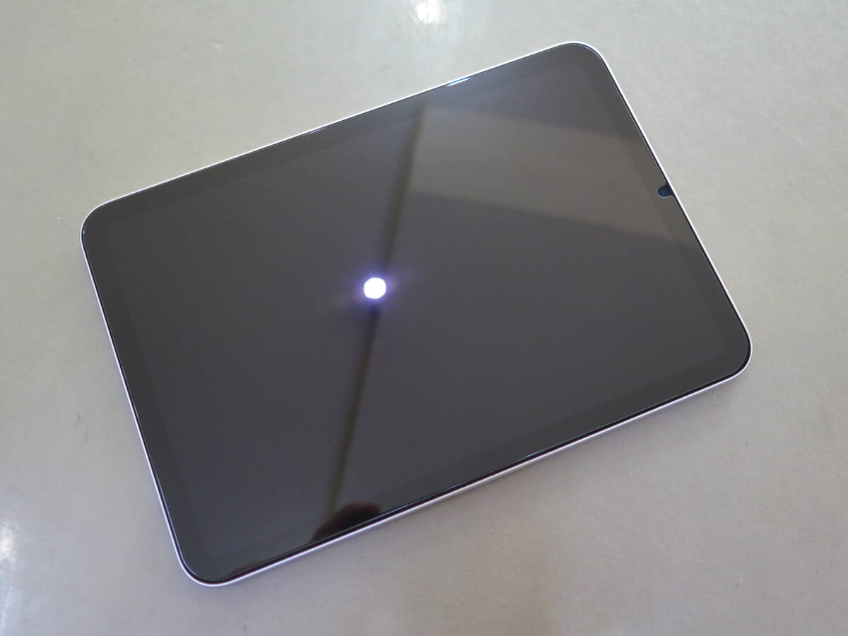 △#Apple アップル iPad mini 第6世代 MK7P3J/A 