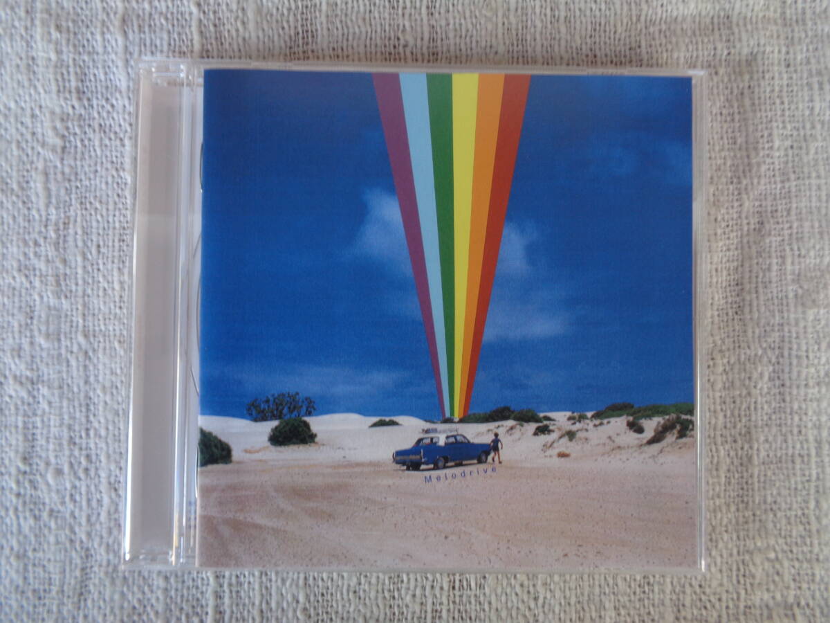 CD「Melodrive / 東京カランコロン」6曲入り、2019年　TALTO