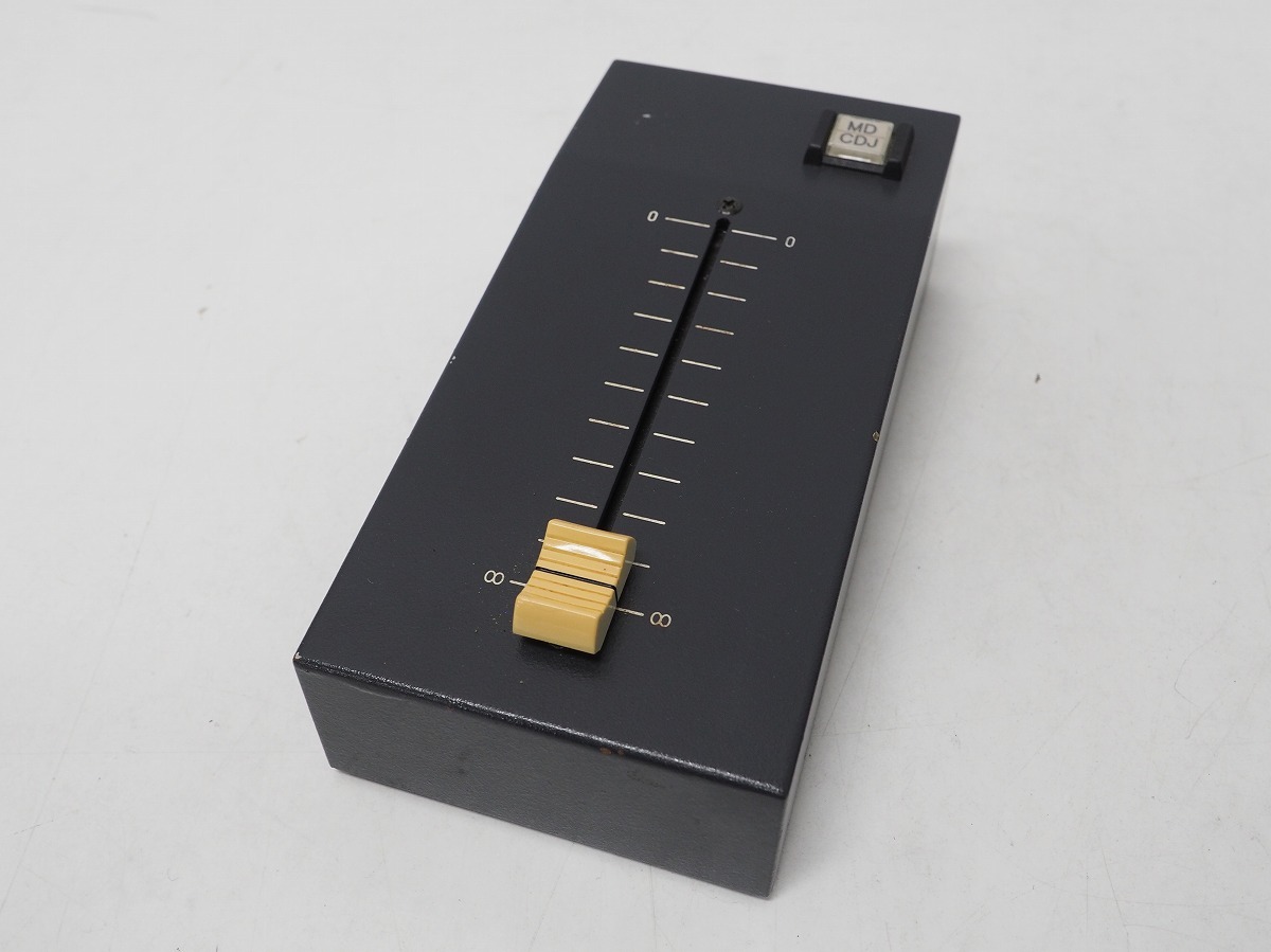 Yanami SFA-600F フェーダーユニット カフ *ジャンク