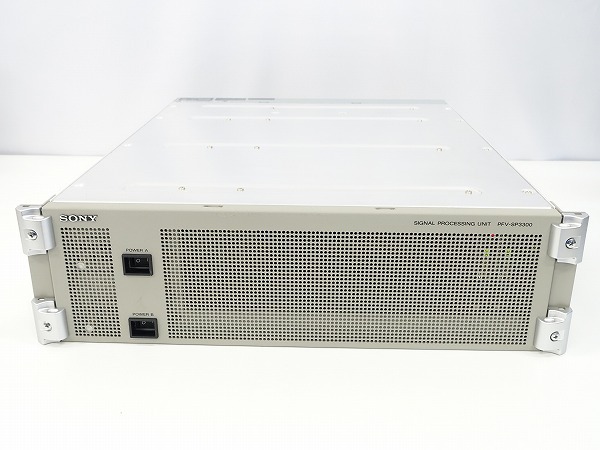 SONY PFV-SP3300 インターフェイスユニット HKPF-SP003 x4枚 HKSP-R80 ｘ2枚 *401877
