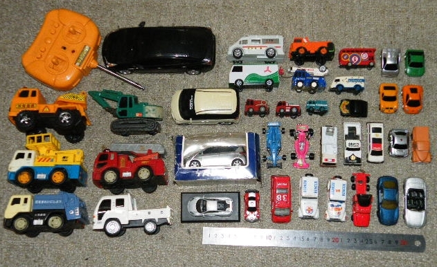 x品名x ミニカー 自動車スポーツカー緊急車両 働く車 スバル1/40トレジアTREZIA他=各種まとめ売りセット♪玩具おもちゃ乗り物ミニチュア系