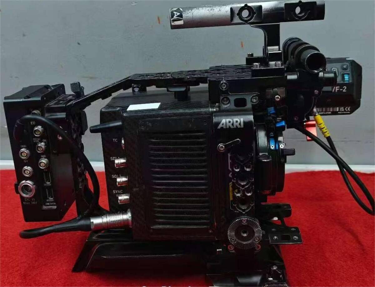 Alexa MiniLFカメラ パッケージ 9000H程度