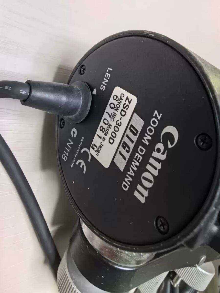  CANON ズームデマンドZSD-300D