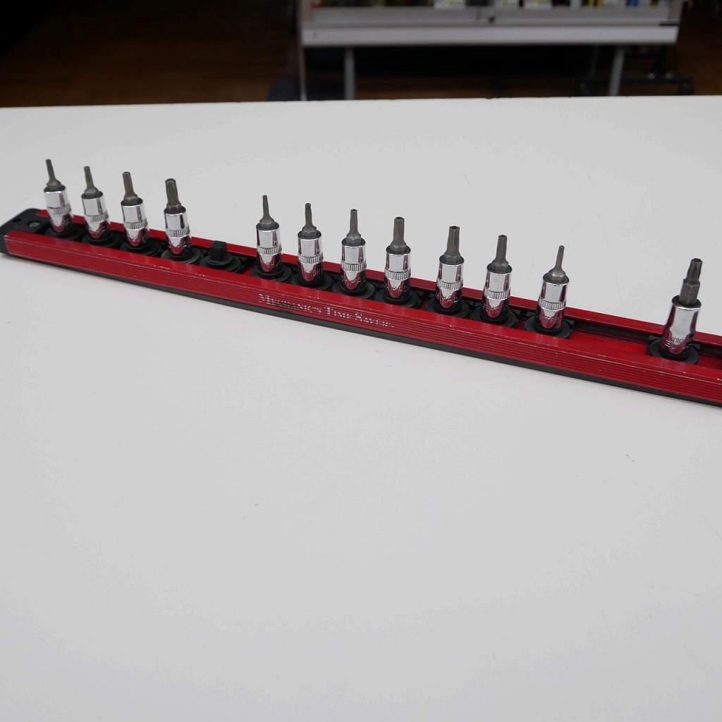 期間限定セール マックツールズ MAC TOOLS トルクスソケット 12個セット