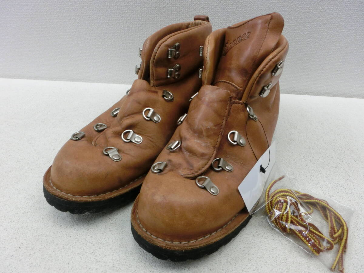 it/601884/2602/Danner　ダナー　ブーツ　レザー/ブラウン/サイズUS9.5
