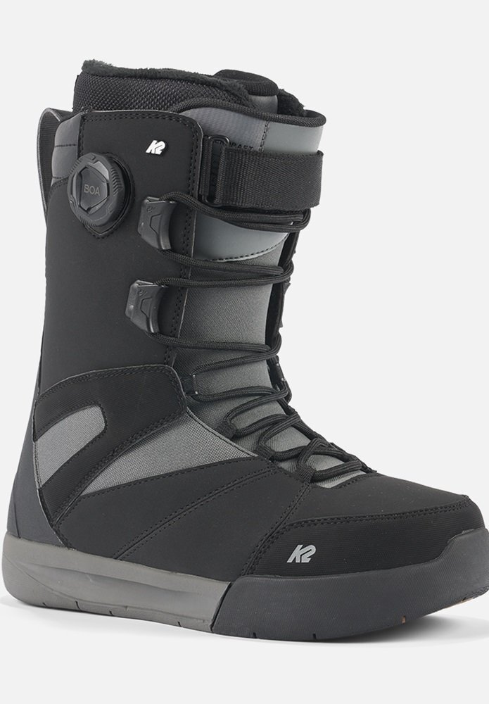 ☆新品☆☆24モデル K2 OVERDRAFT BLACK /10.5(28.5cm)☆正規モデルなのでメーカー保証付きです☆入荷は僅少です☆55%OFF～☆