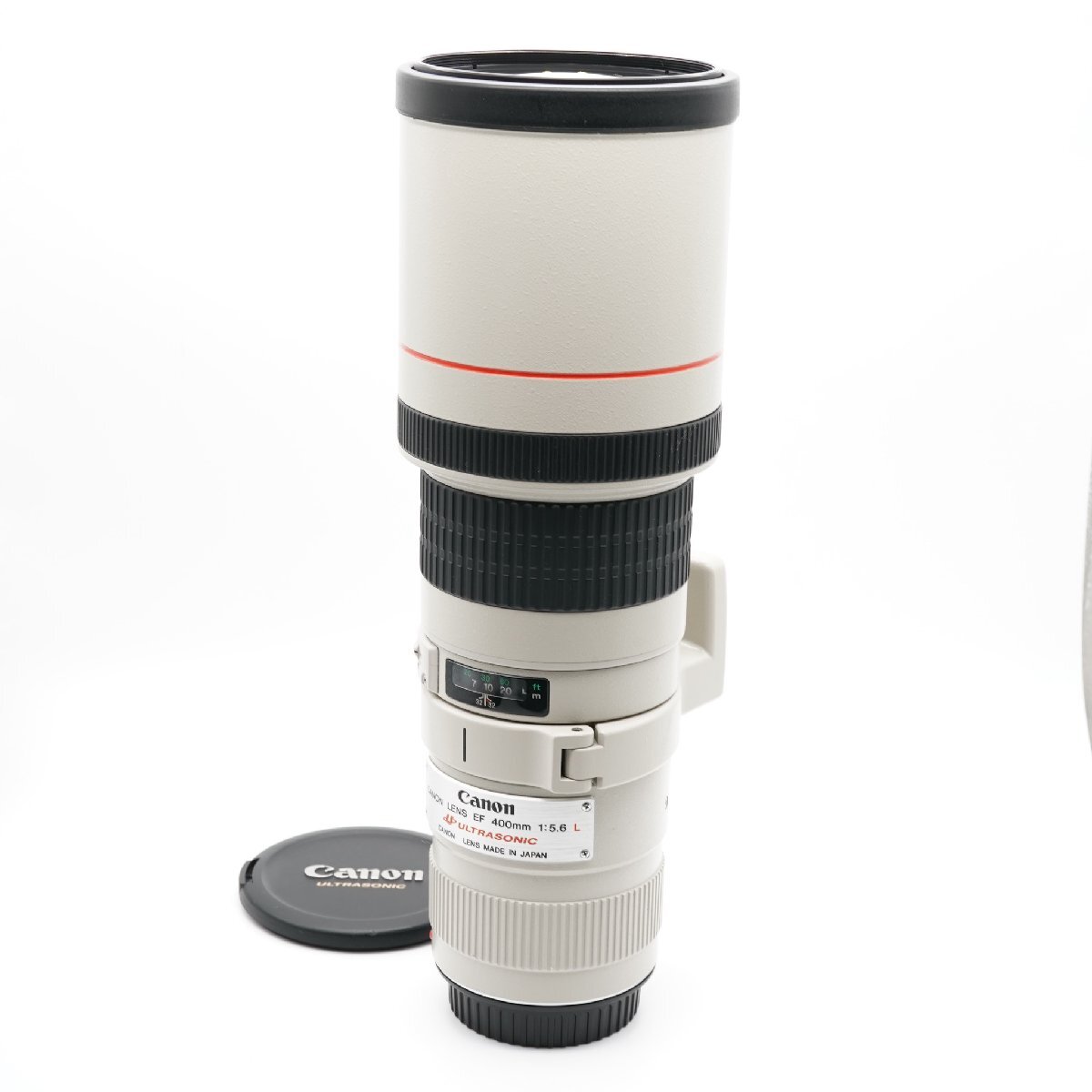 新品級 CANON キヤノン EF400mm F5.6L USM