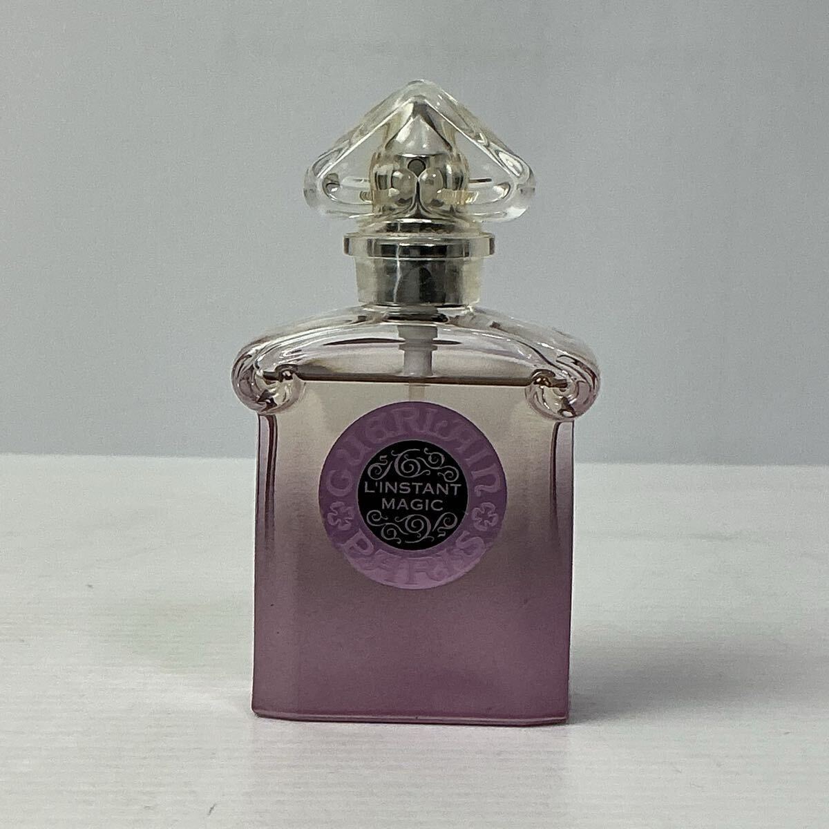 ゲラン ランスタン マジー オーデパルファン 50ml ほぼ満量 GUERLAIN LINSTNT MAGIC EDP 香水 限定ボトル