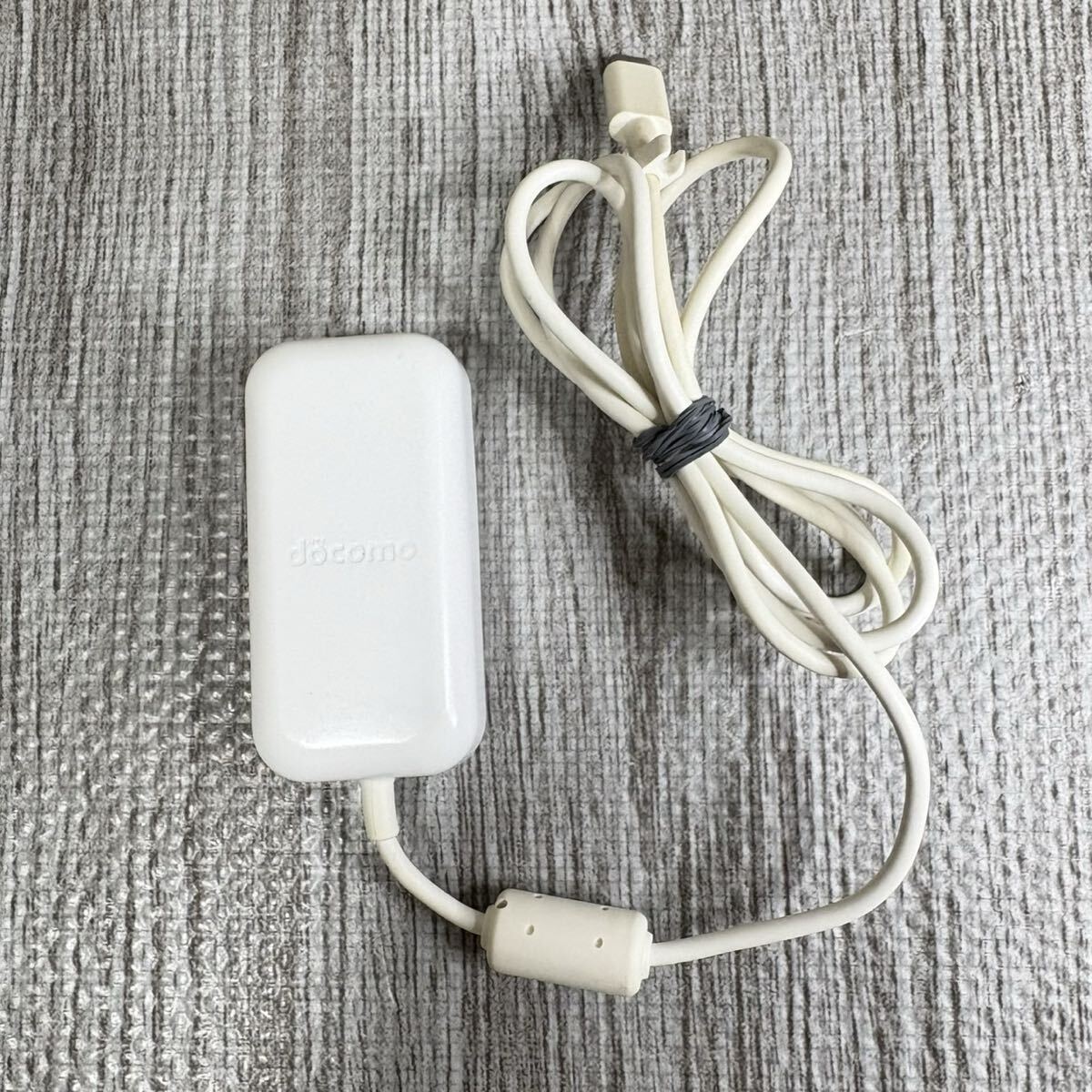 docomo ドコモ Type-C ACアダプタ 07 スマホ スマートフォン 充電器 急速 充電 アンドロイド