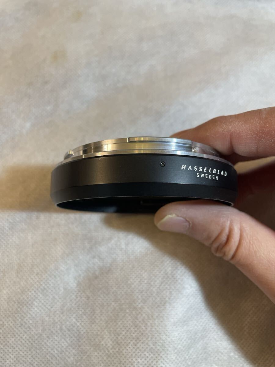 コンタックス とハッセル　CONTAX HasselbladMOUNT ADAPTER MAM-1 ？ハッセルブラッドVマウント→Contax645アダプター 純正美品