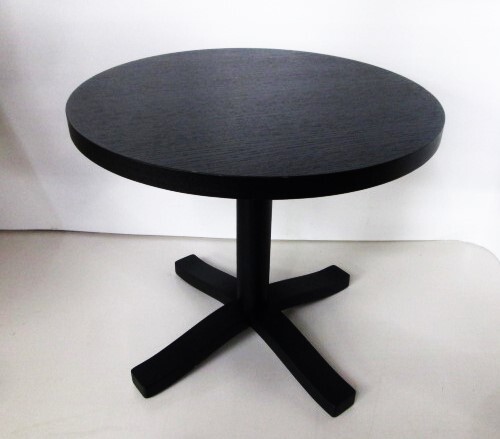 B■店頭展示品■HAY ヘイ PASTIS COFFEE TABLE パスティス コーヒーテーブル ブラック 直径46×高さ40cm■
