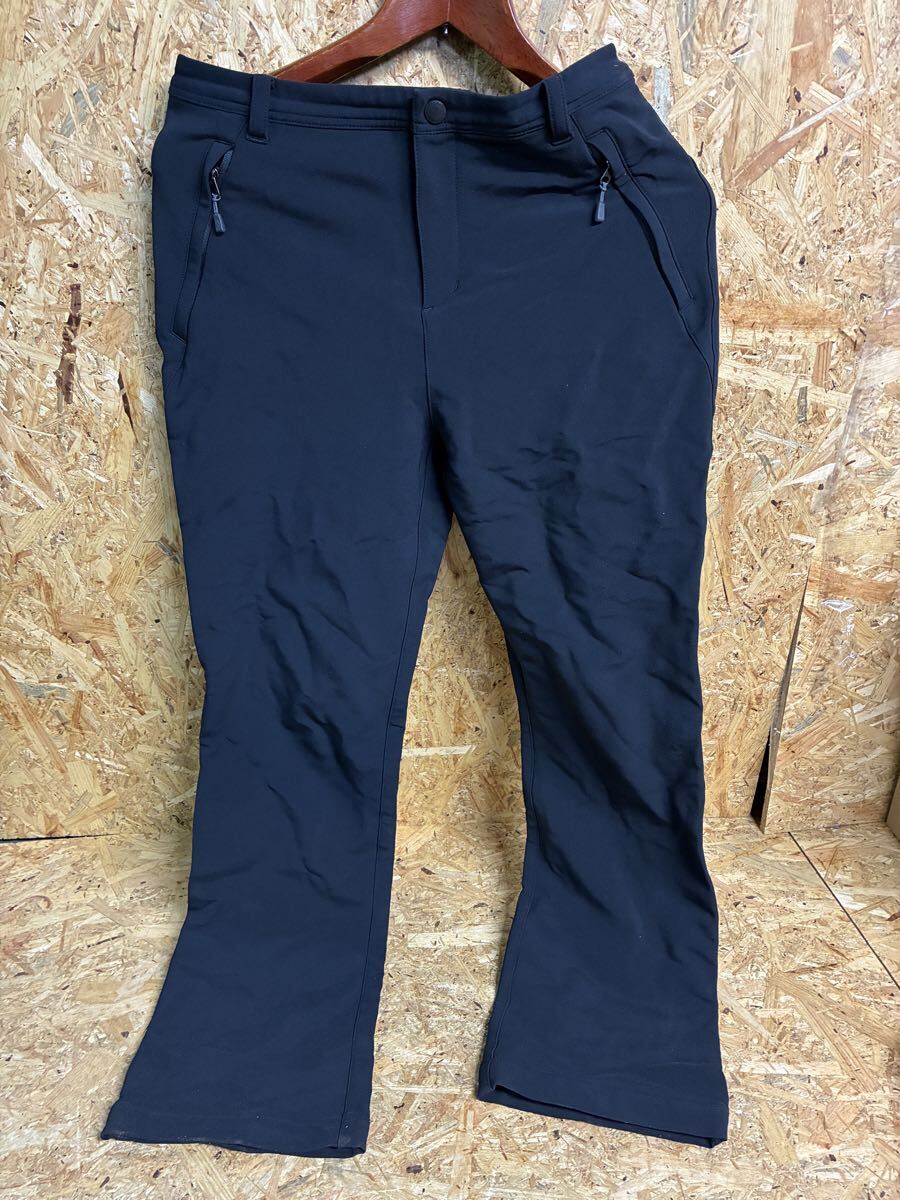 ★札幌★　モンベル mont-bell　マウンテンパンツ Women's 1105456 チャコールブラック サイズＳ