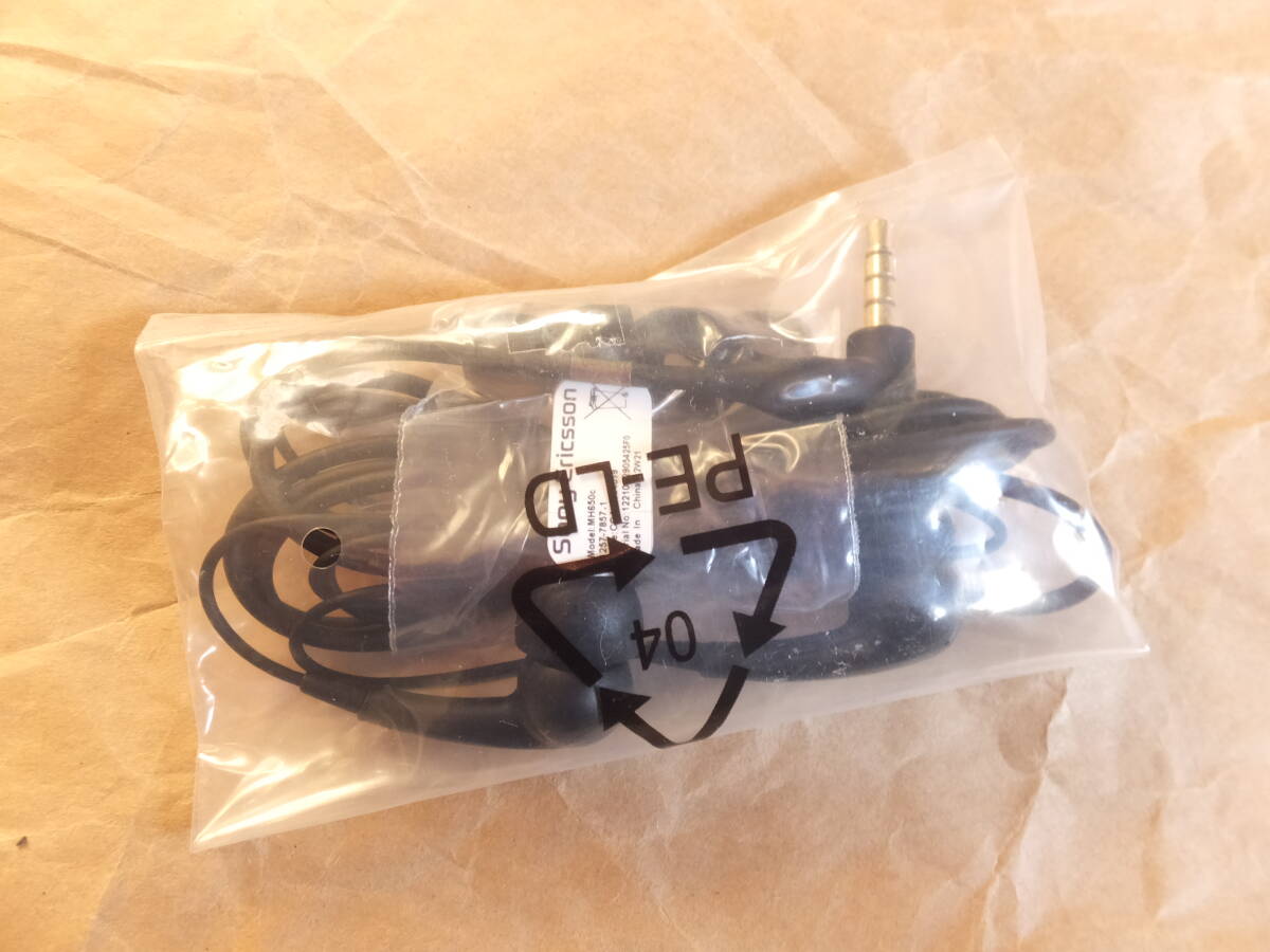 未使用　SONY MH650c