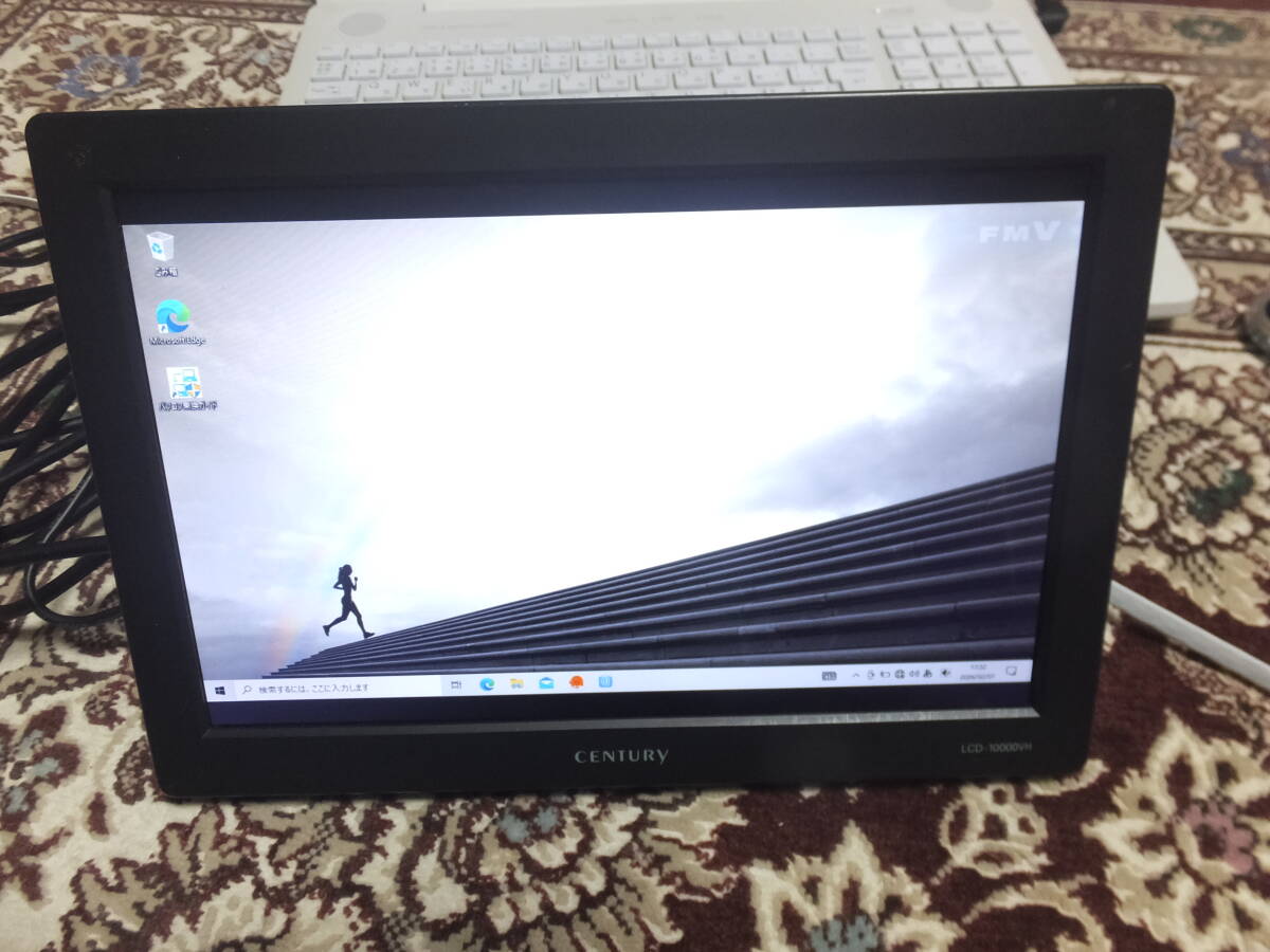 ジャンク　センチュリー　plus one LCD-10000VH