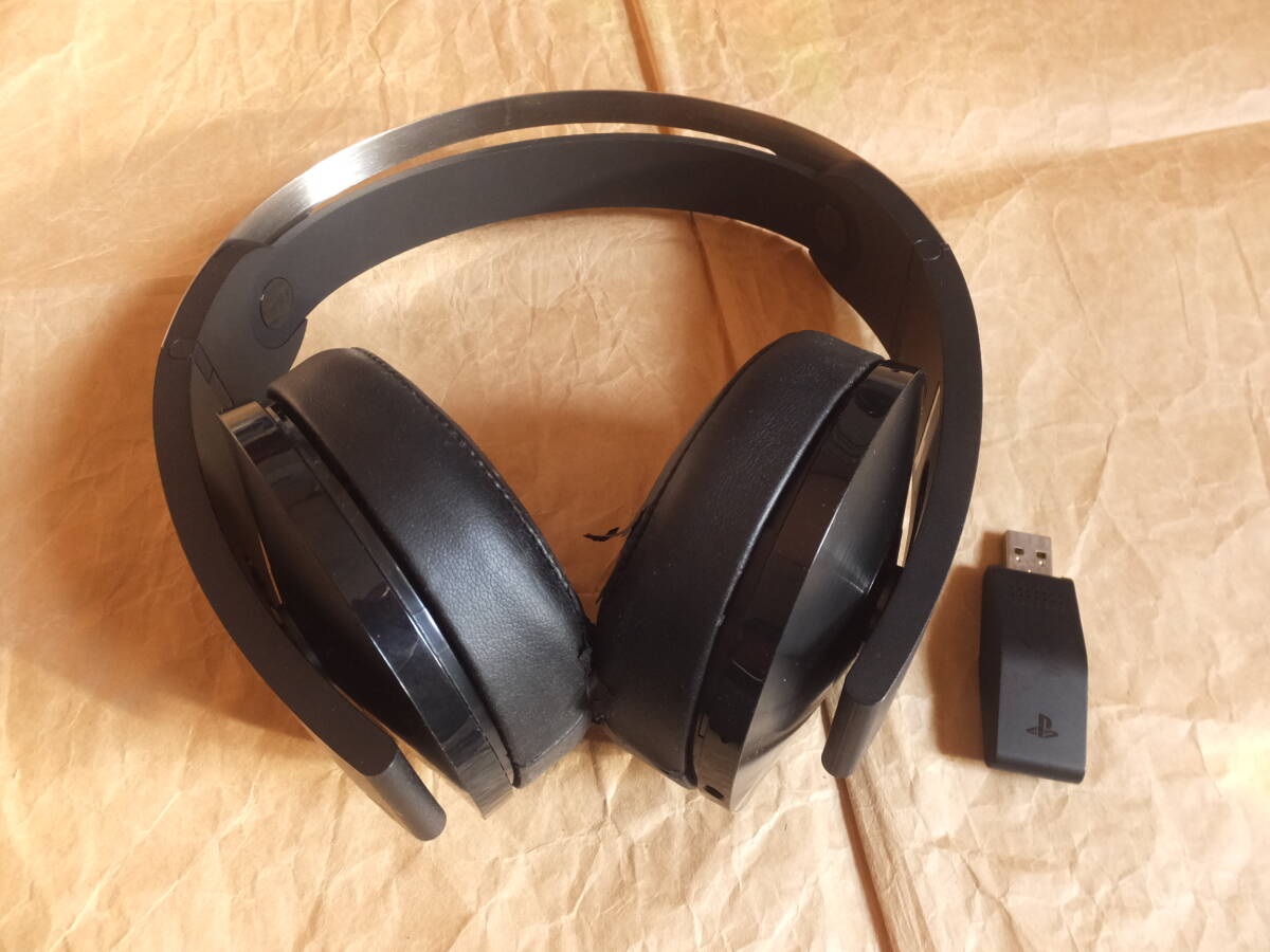 ジャンク扱い　SONY CUHJ-15005