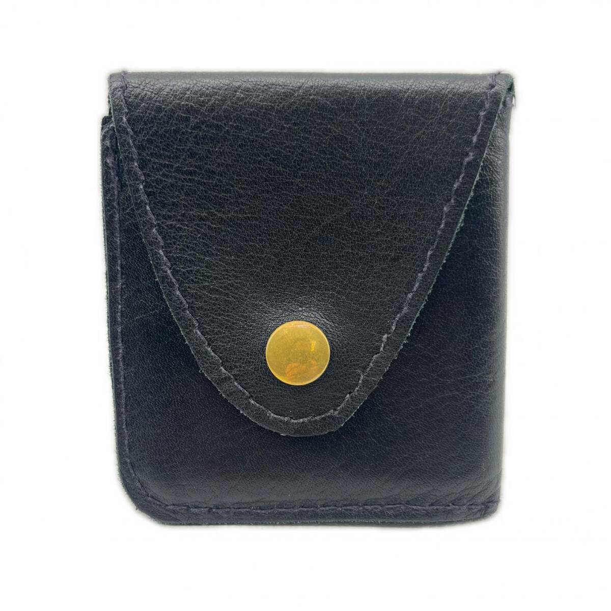 Langlitz Leathers ラングリッツレザー ウォレット ホースハイド 馬革 ブラック 財布 ◆2006