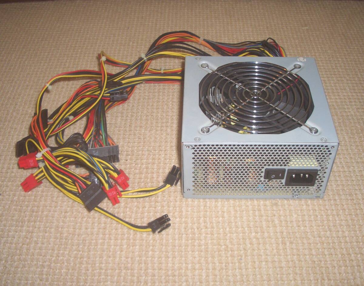 動作保証 ACBel iPower 85 550 PCA013 500W 80PLUS Bronze