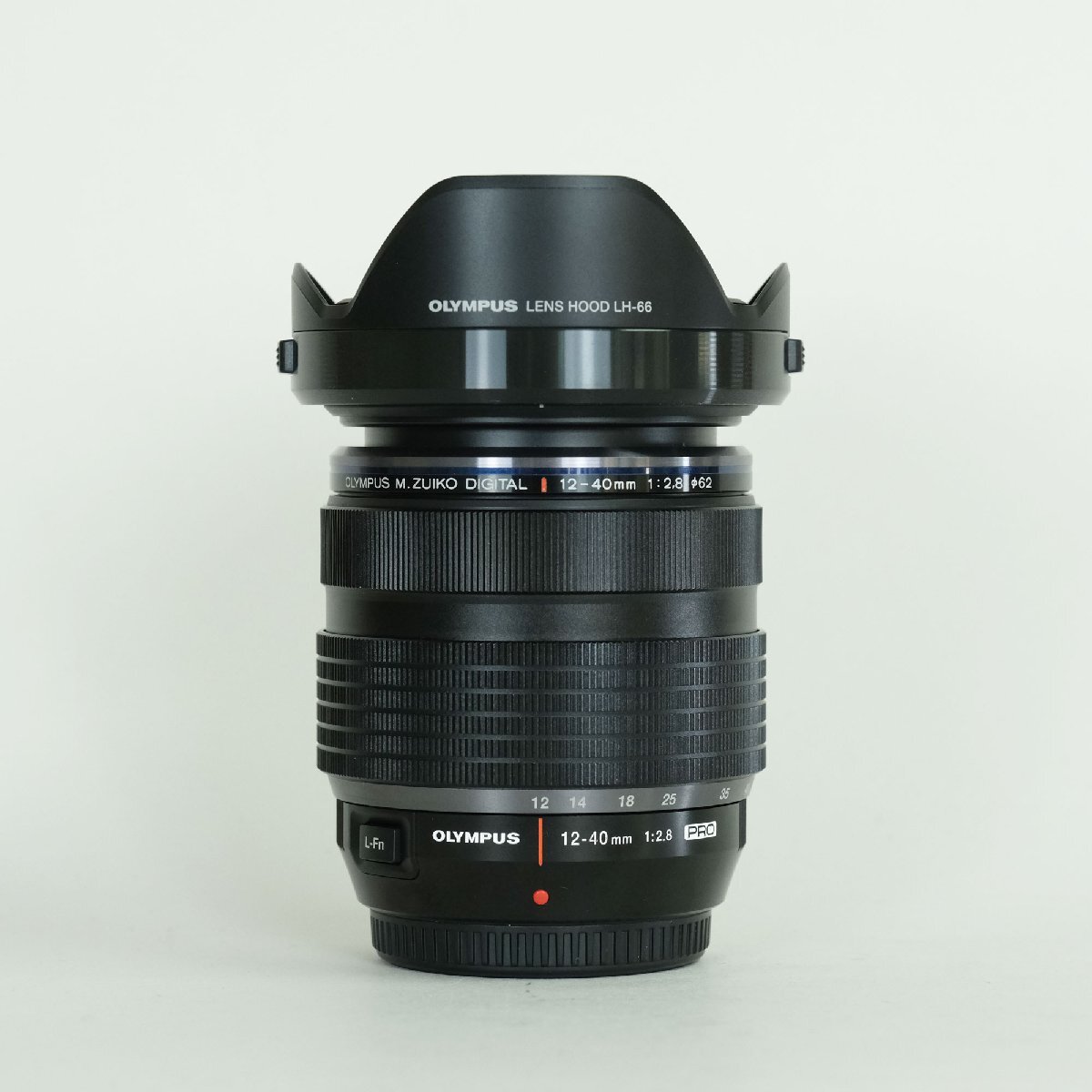 [美品] OLYMPUS M.ZUIKO DIGITAL ED 12-40mm F2.8 PRO | マイクロフォーサーズマウント