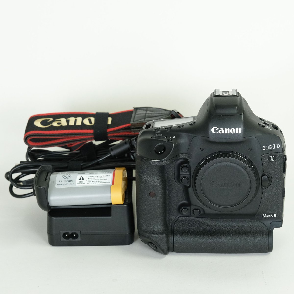 [並品 | シャッター数53,000回] Canon EOS-1D X Mark II | Canon EFマウント