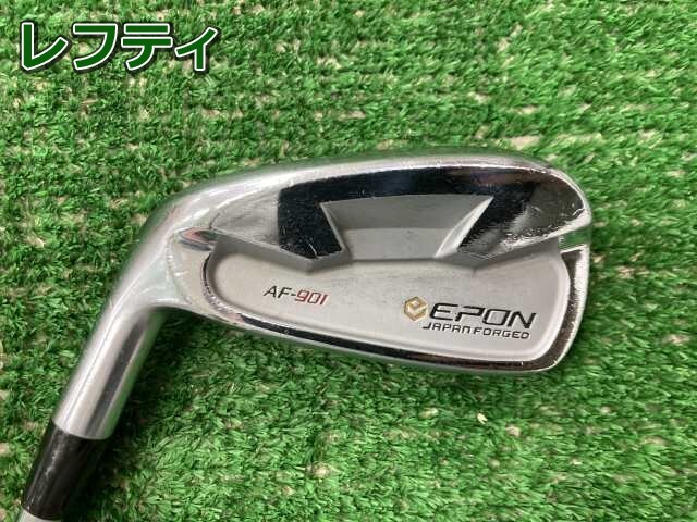 エポン AF-901/N.S.PRO 950GH/S/22[9103] EPON アイアン型ユーティリティ　レフティ　左