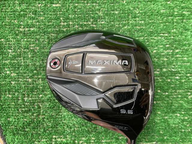 リョーマ MAXIMA III SST/BEYOND BLACK ★★/∞/9.5[9119] RYOMA マキシマ3　超高反発　ドライバー　ビヨンドブラック