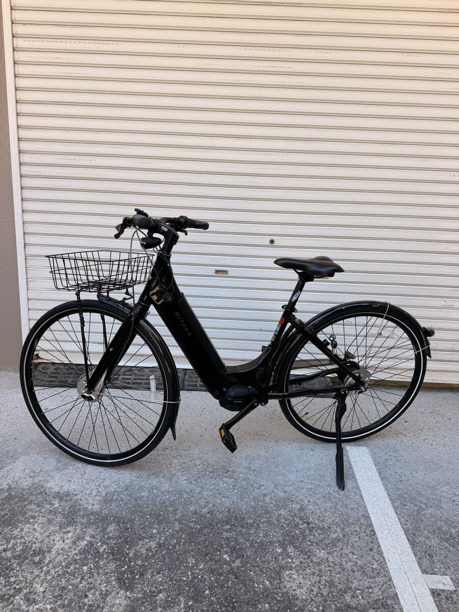 ［直接取引限定］［動作確認済み］［美品］［防犯登録解除済み］ 電動アシスト自転車 電動自転車　ミヤタサイクル　CRUISE 5080