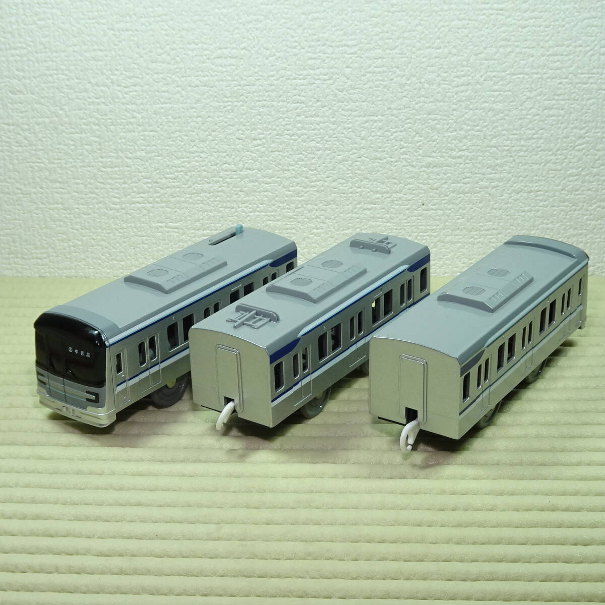 127 タカラトミー プラレール S-56 東京メトロ日比谷線 13000系