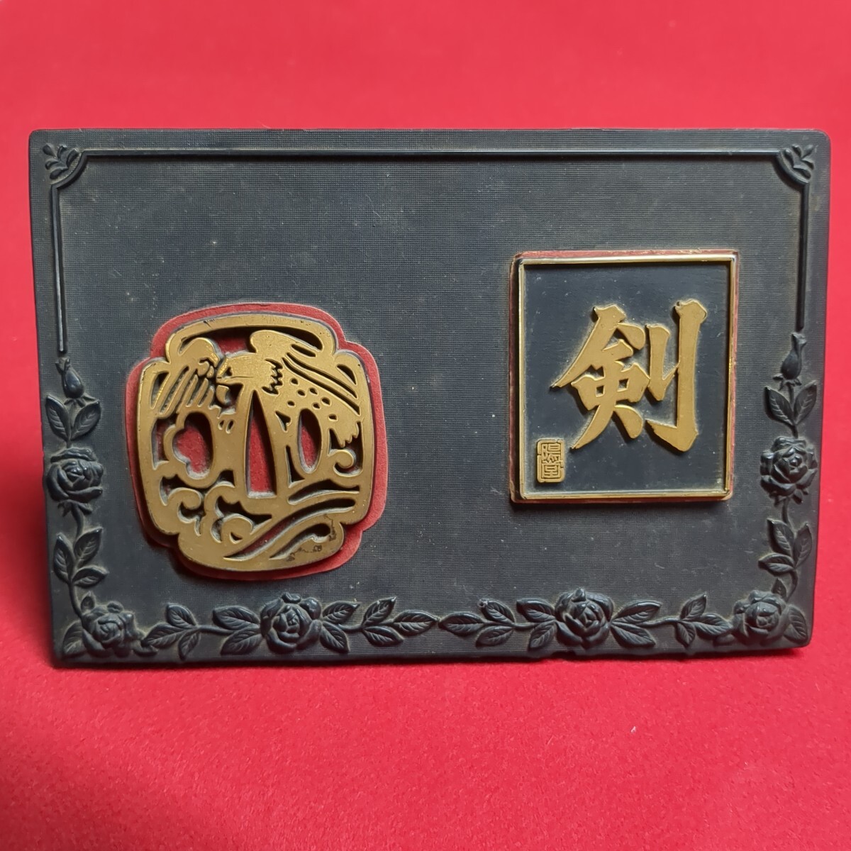 刀 剣 鍔 盾 オブジェ インテリア