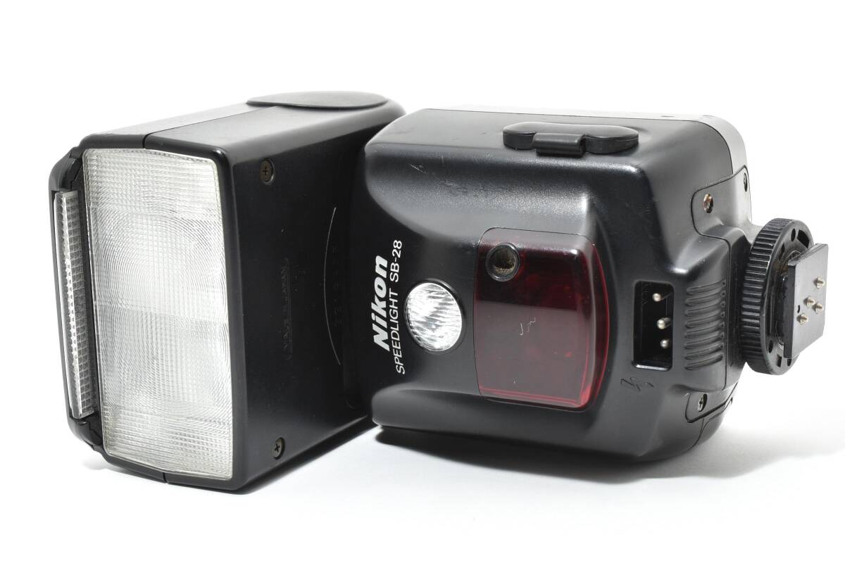 Nikon SB-28 Speedlight Flash TTL Shoe Mount For F100 F90X #549