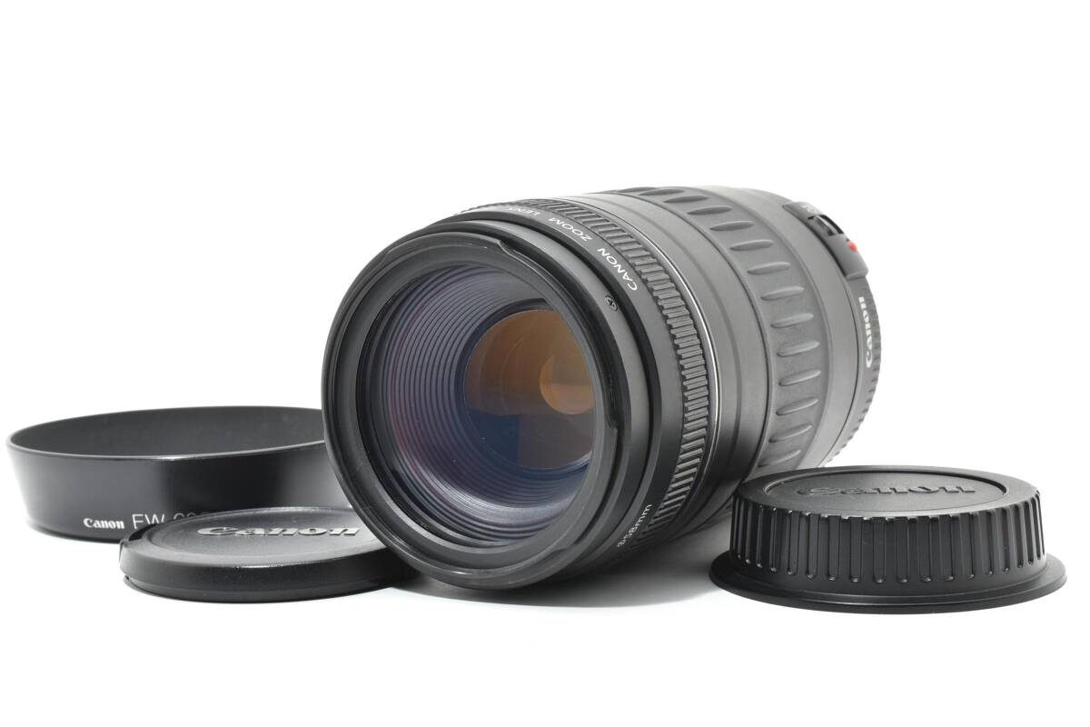 Canon EF 90-300mm f/4.5-5.6 Telephoto Zoom Lens For EOS #550