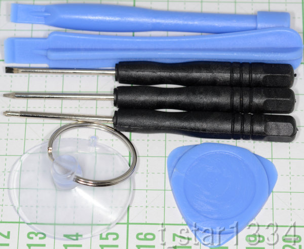 iPod iPhone 分解工具 7点セット 送料140～